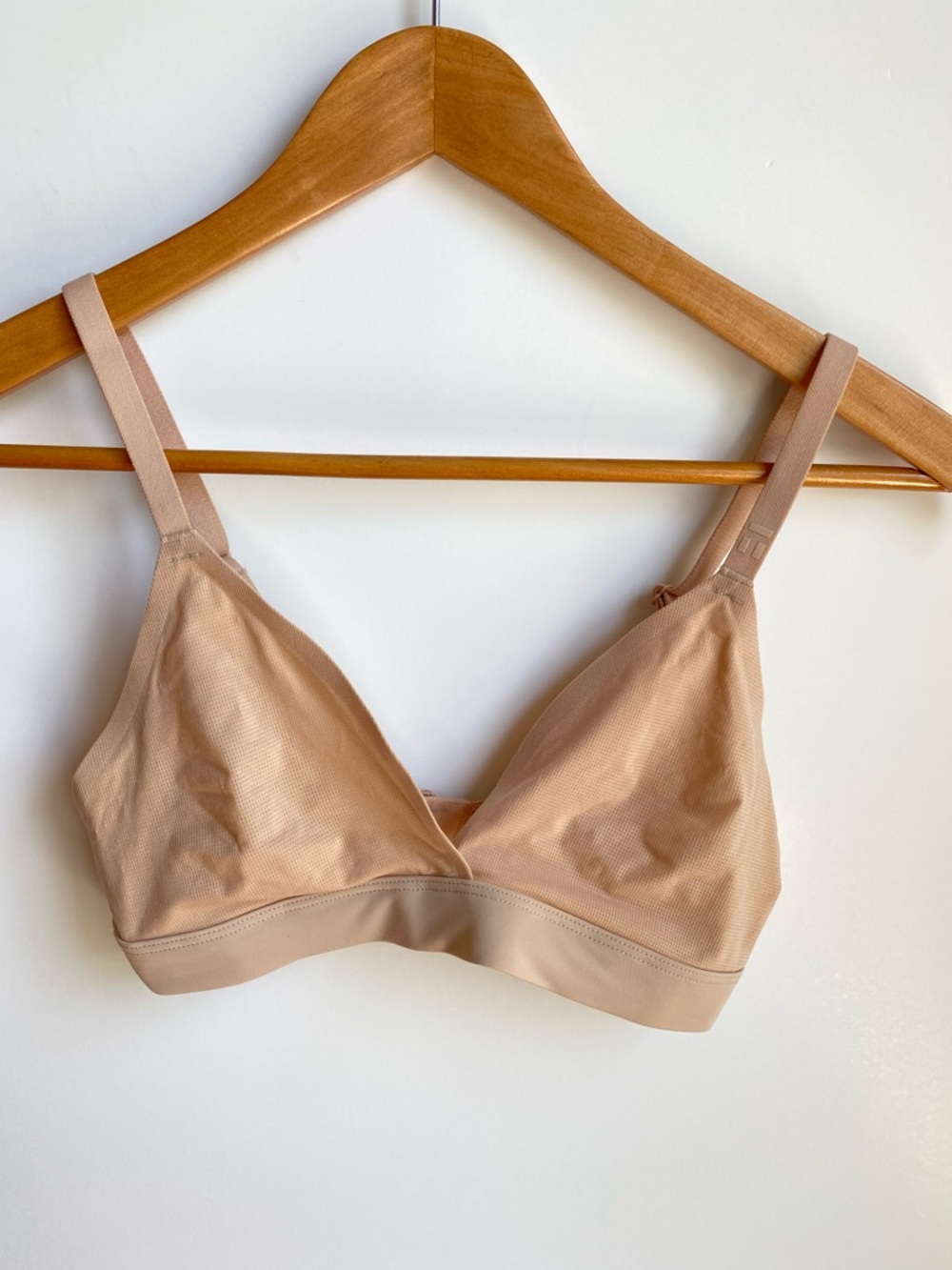 Tommy John Air Bralette Unlined Triangle Bra Size XS
